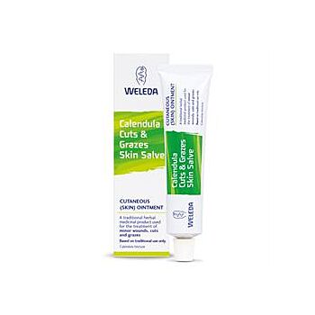 Weleda - Calendula Cuts & Grazes Skin S (25g)