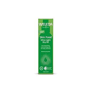 Weleda - Skin Food Ultra-Light Dry Oil (100g)