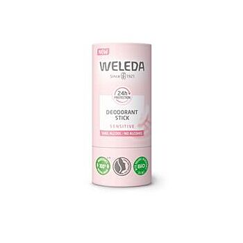 Weleda - Sensitive Solid Deodorant (50g)