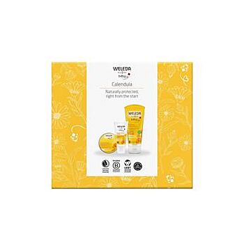 Weleda - Calendula Baby Skin Care Gift (255g)