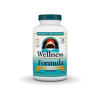 Wellness Formula - Wellness Formula 180Tab (180 tablet)