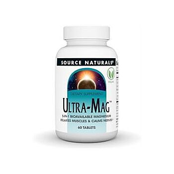 Wellness Formula - Ultra-Mag (60 tablet)