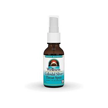 Wellness Formula - Wellness Colloidal Silver (30ml)
