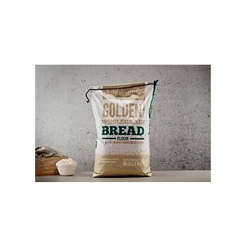 Golden Wholegrain Strong Bread (16kg)