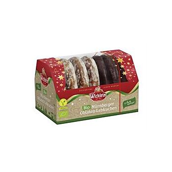 Wicklein - Organic Lebkuchen Hearts (200g)