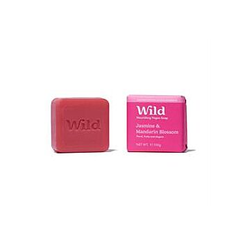 Wild - Jasmine Soap Bar (100g)