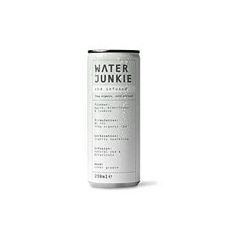 WaterJunkie - Apple CBD Infused Drink (250ml)