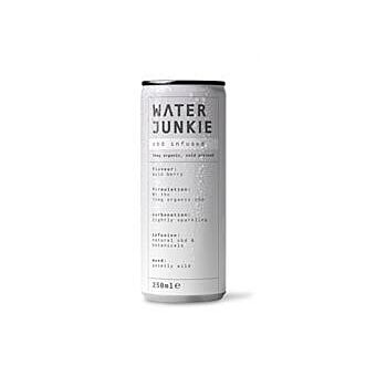 WaterJunkie - Wild Berry CBD Infused Drink (250ml)