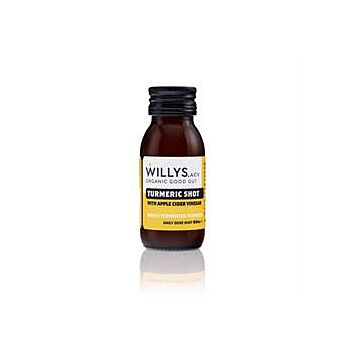 Willys - Willys Turmeric Shots (60ml)