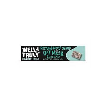 Well and Truly - Oat M&lk Choc Pecan & Maple (30g)