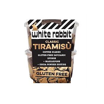 The White Rabbit Pizza Co - Classic Tiramisu (2 x 95g)