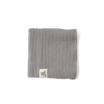 Wild and Stone - Dishcloth - Dove Grey (1unit)