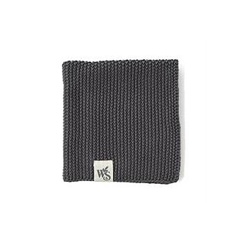 Wild and Stone - Dishcloth - Slate Grey (1unit)