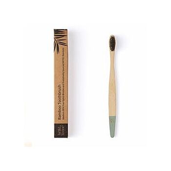 Wild and Stone - Adult Toothbrush - 1 Medium (1unit)