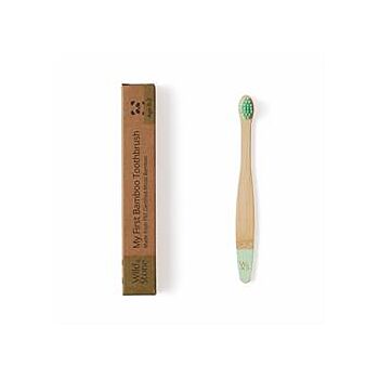 Wild and Stone - Baby Toothbrush - 1 Mint Green (1unit)