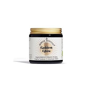 Wunder Workshop - Golden Glow Adaptogens (40g)