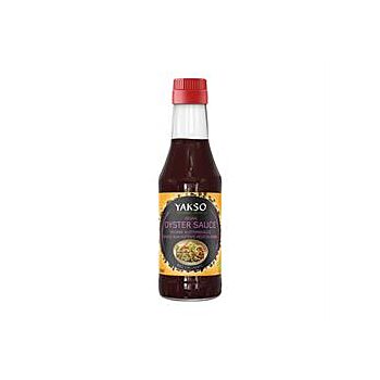 Yakso - Organic Oyster Sauce Vegan (250ml)