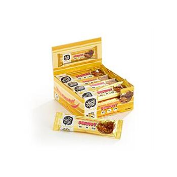 Yubi Bar - Peanut Protein Bar (35g)