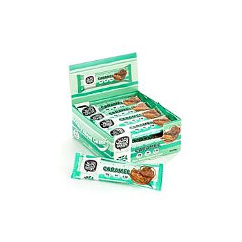 Yubi Bar - Caramel Protein Bar (35g)