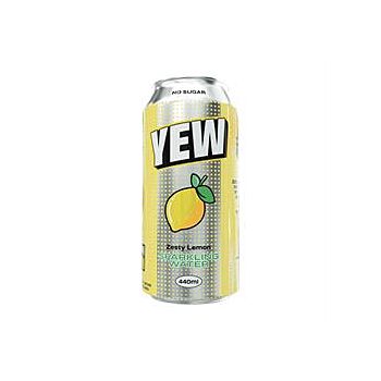 FREE YEW Zesty Lemon (440ml)