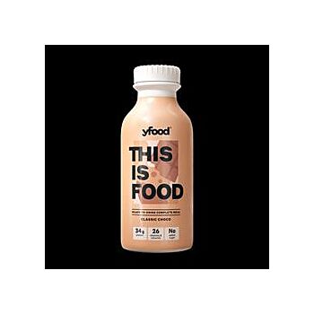 yfood - Classic Choc RTD Meal (500ml)