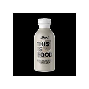 yfood - Coffee RTD Meal (500ml)