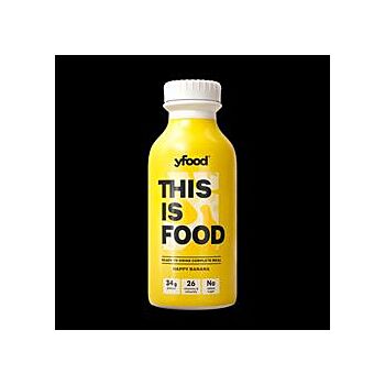 yfood - Banana RTD Meal (500ml)