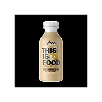 yfood - Salted Caramel RTD Meal (500ml)