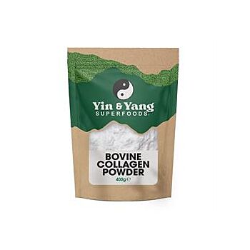 Yin and Yang Superfoods - Bovine Collagen Powder (400g)