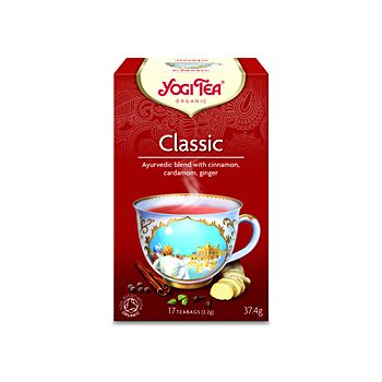 Yogi Tea - Classic Tea (17bag)