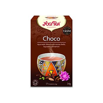 Yogi Tea - Choco Aztec Spice (17bag)