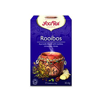 Yogi Tea - Rooibos African Spice (17bag)