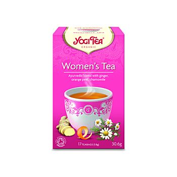 Yogi Tea - Women's Tea (17bag)