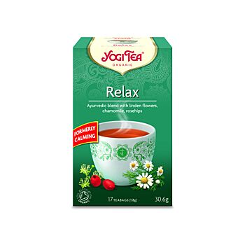 Yogi Tea - Relax Tea (17bag)