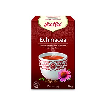 Yogi Tea - Echinacea Tea (17bag)