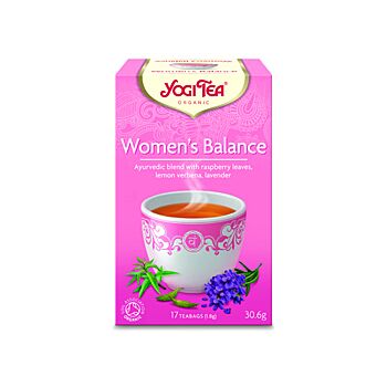 Yogi Tea - Women's Balance (17bag)