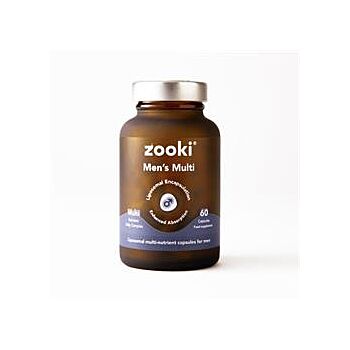 Zooki - Mens Multi Capsules (60 capsule)