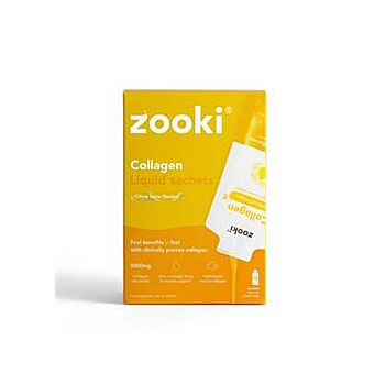 Zooki - Zooki Collagen 5g Citrus 14 (14 sachet)