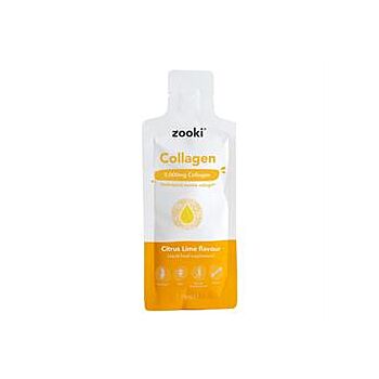 Zooki - Collagen 5000mg Citrus 1 (1 sachet)