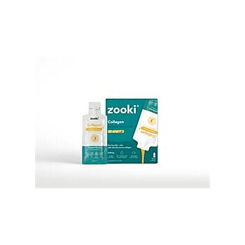Zooki - Collagen 5000mg Trop 30 (30 sachet)