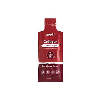 Zooki - Collagen Cherry (1 sachet)