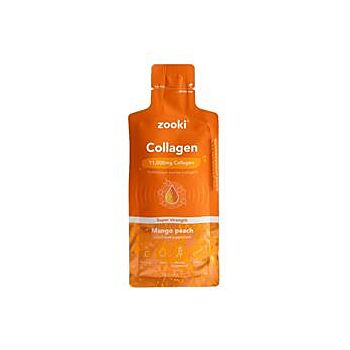Zooki - Collagen Mango (1 sachet)