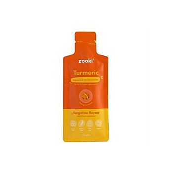 Zooki - Turmeric 750mg 1 (1 sachet)