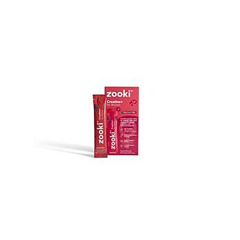 Zooki - Zooki Creatine+ For Women 7 (7 sachet)
