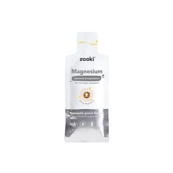 Zooki - Zooki Magnesium Pineapple 1 (1 sachet)
