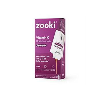 Zooki - Zooki Vitamin C Acai 30 (5 sachet)
