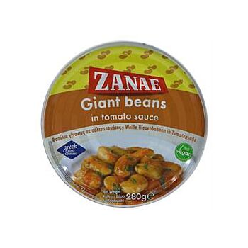 Zanae - Giant Beans in Tomato Sauce (280g)