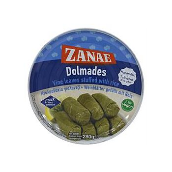 Zanae - Vine Leaves Stuffed with Rice (280g)