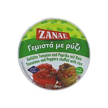 Zanae - Pepper & Tomato Stuffed Rice (280g)