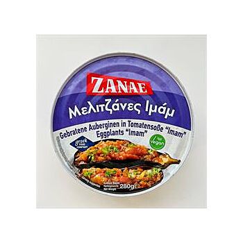 Zanae - Eggplants Imam (280g)